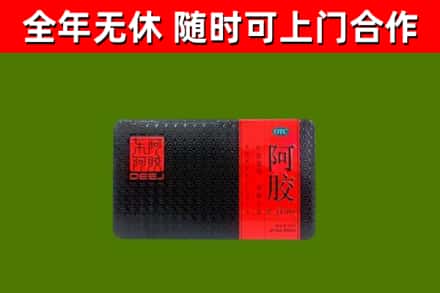 薛城回收阿胶